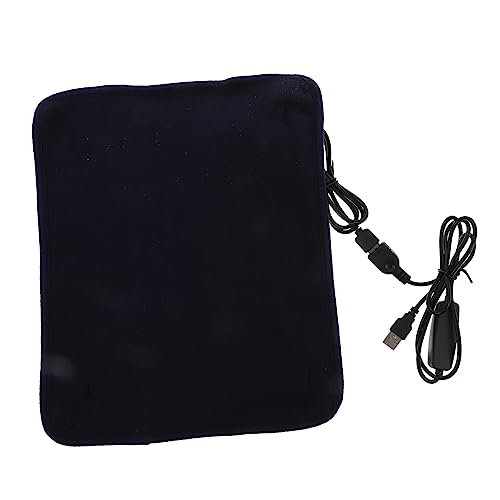 Parliky Reptile Heat Mat Turtle Supplies Basking Pad for Reptiles Multifunctional Pet Warm Pad