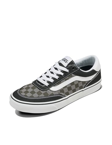 Vans Men's Brooklyn LS Shoe - Low-Top Fashion Sneakers for...