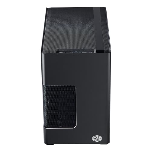 Cooler Master NR200P V3 Mini ITX Desktop Case (NR200PV3-KWNN-S00