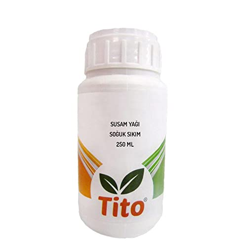 Tito Susam Yağı 250 ml