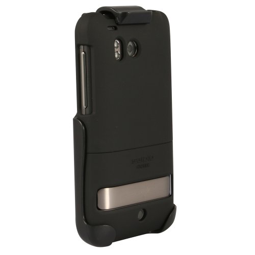 Seidio SURFACE Case and Holster Combo for use with HTC ThunderBolt - Black