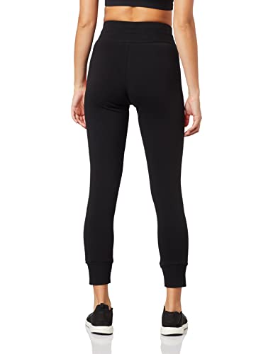 Calça Moletom, Colcci Fitness, feminino, Preto, G