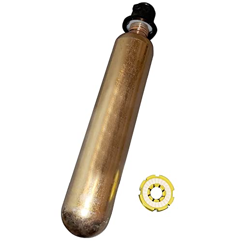 Maximum Inflation V86000-85202Z Leland 33-Gram Inflatable Life Vest Rearming Kit with Bayonet - Auto
