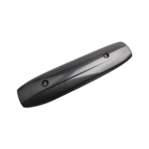 Protection silencieux moto pour trajets urbains en TMAX 530