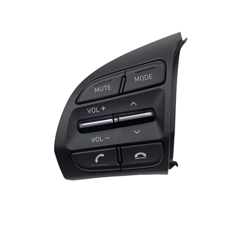 Interruptor de Audio multifunción para Volante de Hyundai Encino OEM 96710-O1020