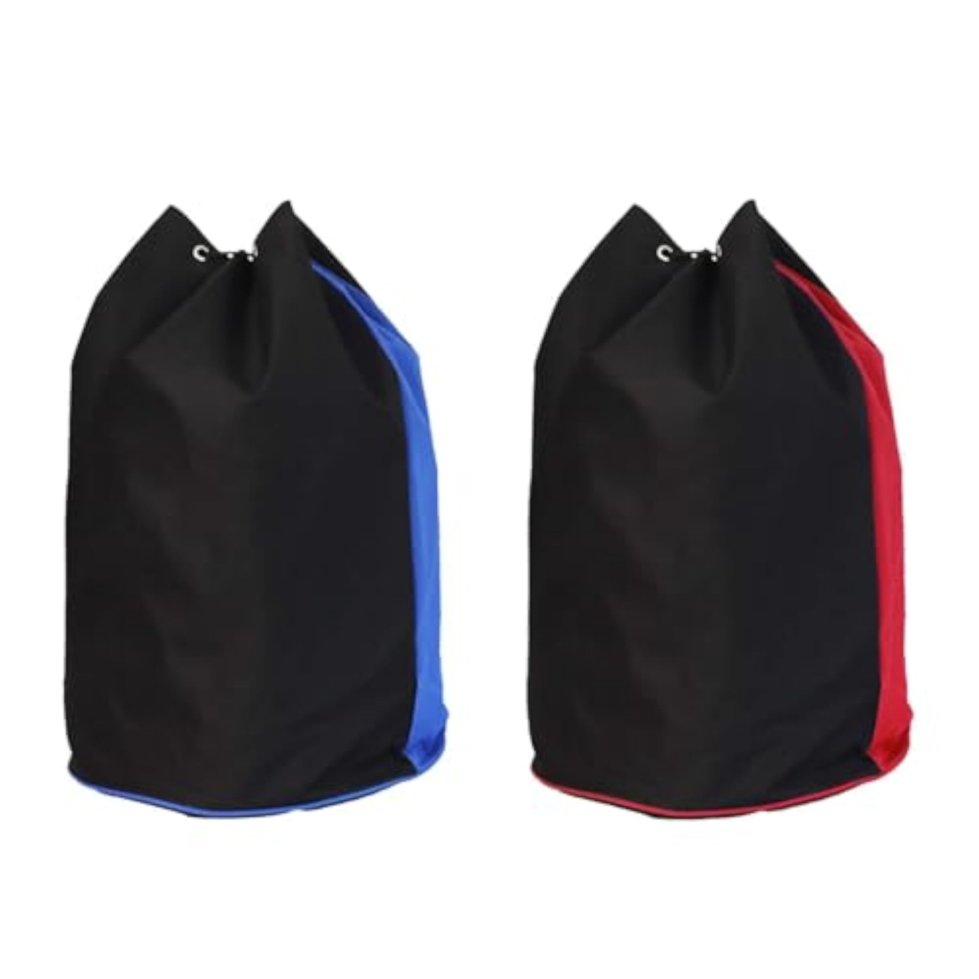 Drawstring Backpack Rucksack for Taekwondo, Blue