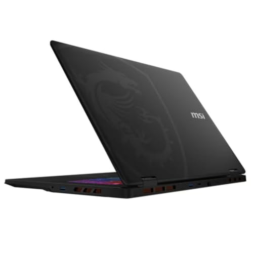 Image of msi Crosshair 18 HX AI Gaming Laptop Intel 24-Core Ultra 9 CPU RTX 5070 GPU