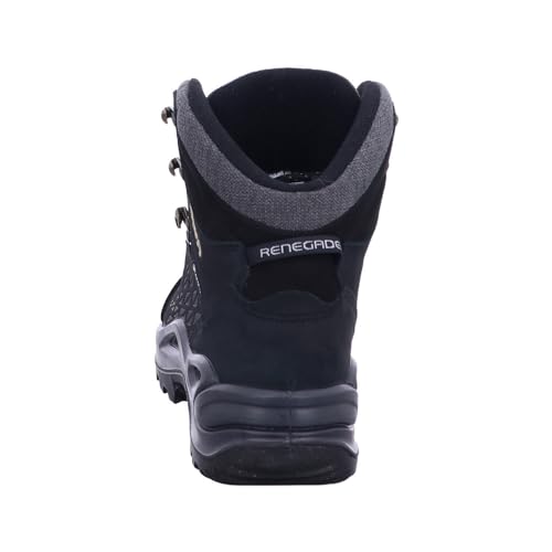 LOWA 420970 Renegade WARM GTX MID Ws schwarz/Champagner Gr. 38.5