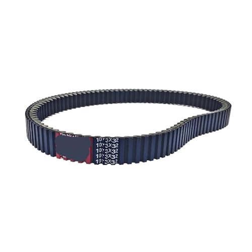 Correa de transmisión 1073 32 de resistencia superior para modelos K450 y K620