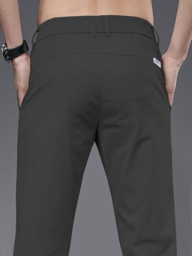 Image of TAGDO Mens Trendy Casual Pants||Cargo Pants for Men||Cotton Pant||Chino||Slim Fit for Men (2031)