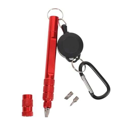 BRIGHTFUFU ゴルフクラブ溝クリーナー シャープナー 人間工学に基づく 握りや