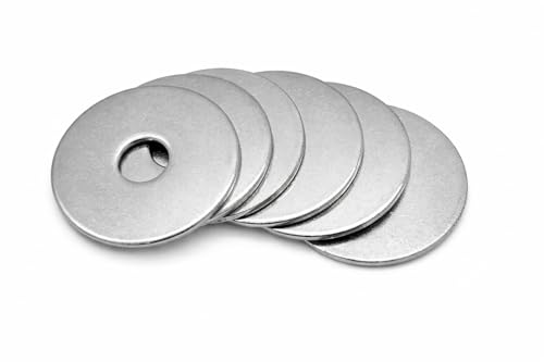 アドパック ステンレス 大ワッシャー M12、ｗ1/2用(13.5mm) 外径40mm 厚み3.0mm 【5枚入り】