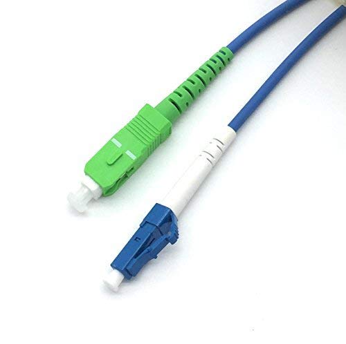 Snapklik.com : PacSatSales - Armored Single Mode Simplex Fiber Optic ...