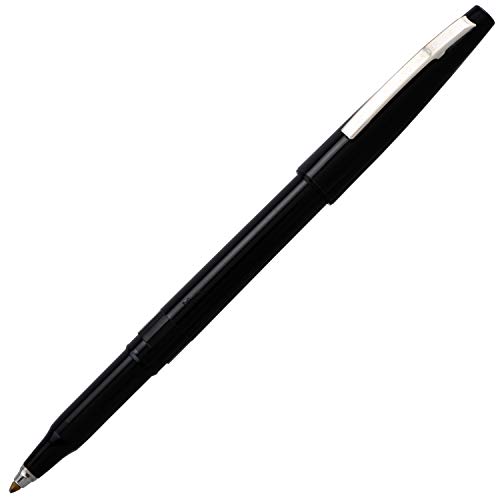 Bolígrafo Roller Pentel Rolling Writer Negra Pack 5 miniatura 3