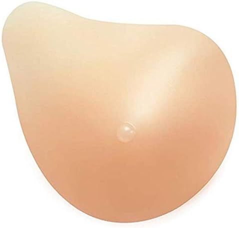 Megularlo Silicone Breast Forms Bra Enhancer Prosthesis One Piece B+ Bup 350g Right Side Only