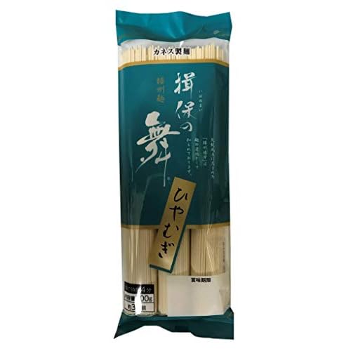 カネス製麺 播州熟成麺ひやむぎ 揖保の舞