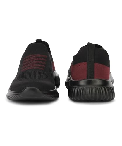 Image of Aqualite PM-753 Casual Shoes for Men Stylish, Mens Casual Shoes, Idol for Walking, Running, Travel Dailywear Slip-On Shoes