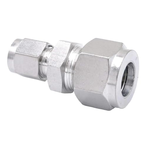 Conector neumático de aire rápido de 4 a 8 mm con manguito reductor estable 2