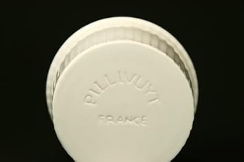 Pillivuyt Deep Pleated Ramekin 7 Ounce