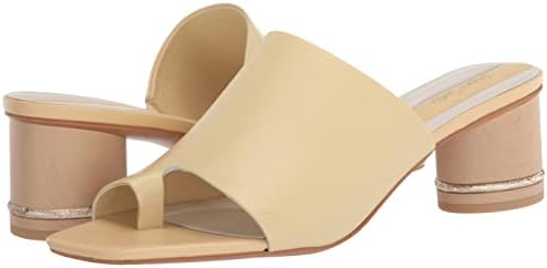 Franco Sarto womens Pisaslide Slide Sandal, Lemonade, 5.5 US | Image 6