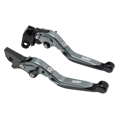 ̂߂ɃhDJeBEX^[S4RS 2006-2008 1200 SR 2014-2020 \܂肽݃nho[ I[goCu[LNb`o[(Grey)