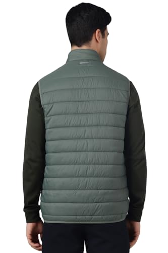 Image of Van Heusen Men Quilted Jacket