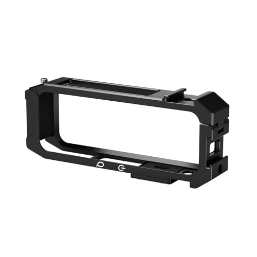 Cage de caméra X5 multifonctionnelle avec supports d'accessoires
