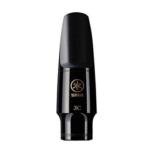 Image of Yamaha 3C Alto Saxophone Mouthpiece, Standard Series