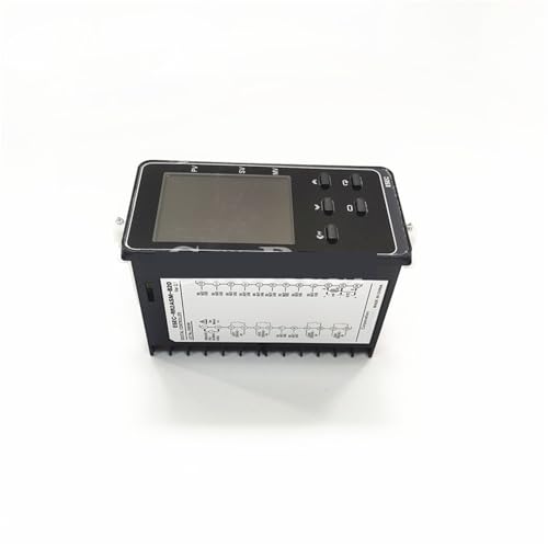 Contrôleur numérique PLC série E5EC E5EC-RR2ASM-800 pour régulation industrielle
