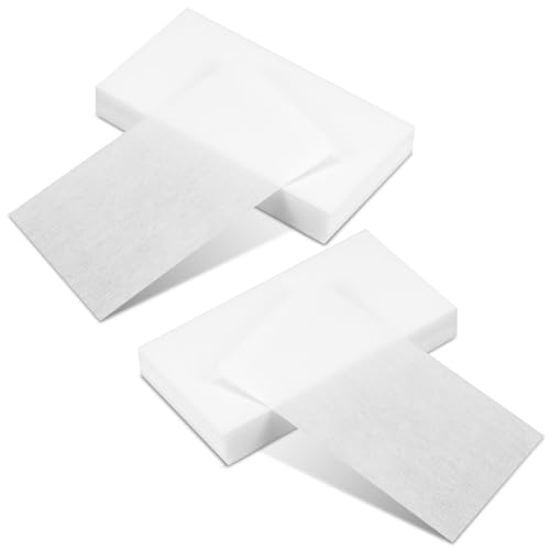 100 Stück Papier für Dauerwelle Spitzenpapier Haare Perm Haarwickelpapier Lockenpapier Hhitzebeständiges Salon Dauerwellenpapier Haarstylingpapier Ultradünnes Atmungsaktive für Home Shop Friseursalon