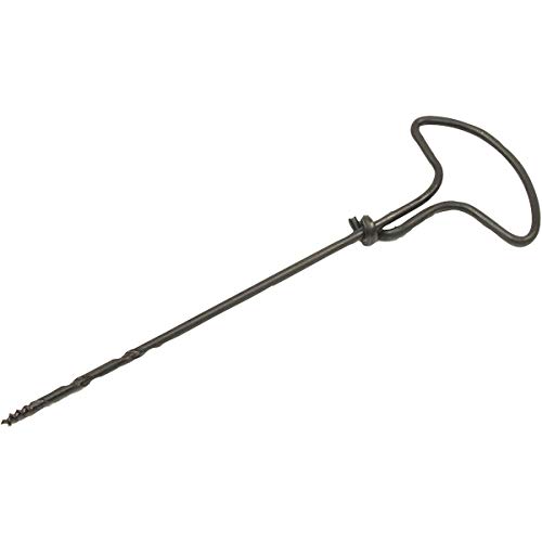 Haromac 5010005LO Nagelbohrer, 5 mm