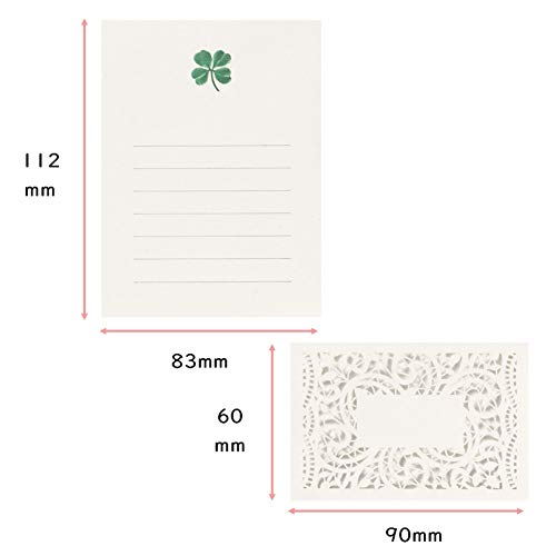 レターセットのおすすめ8選 一筆箋タイプも Heim ハイム