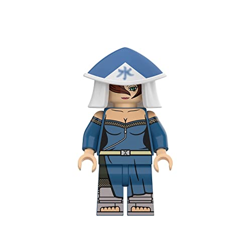 Minifiguren Naruto-Serie Adventskalender-Kollektion Naruto-Serie Minifiguren-Set Serie Benutzerdefinierte Sammler… – Bild 8