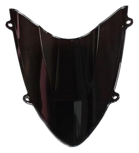 Pare-Brise Moto Déflecteur de Vent Anti-Turbulences ZX250R