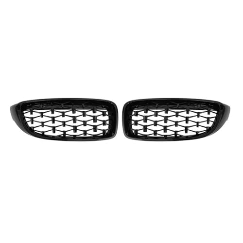 Calandres avant diamant pour BMW Série 4 F32 F33 F36 grille ABS robuste