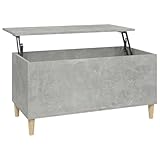 【Dessus de table robuste :】 le dessus de table robuste du bout de canapé est parfait pour placer vos boissons, aliments et autres objets décoratifs.