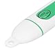 Fieberthermometer für Pferde Rinder, Digitales Haustierthermometer Wasserdichtes Tier Thermometer mit Flexible Temperatursonde, für Tierbesitzer von Hunden Katzen Tierärzten