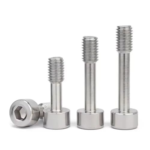 Boulon de verrouillage M8 en inox 304 robuste à tête cylindrique