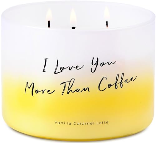 Vanilla Caramel Soy Candle