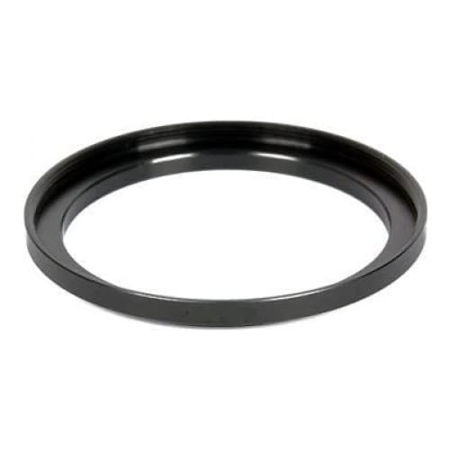 ayex Step Up Ring 58 mm - 82 mm Reducing Ring Adapter Ring Universal Fit, Step Up (Black), 58-82mm