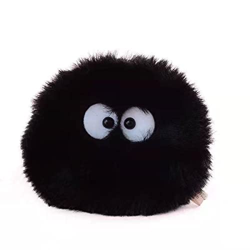 Chrty GeldböRse, Mini SüßE Cartoon Briketts GeldböRse Kreative Tragbare MüNztasche MäDchen Kleine GeldböRse Rucksack AnhäNger Cover