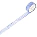Produktbild CAOLATOR Masking Klebeband Bunt Dekoband Süße Schloss Papierband Papier Masking Tape Dekoband Aufkleber Papier Dekorative Bunten DIY Sticker #8