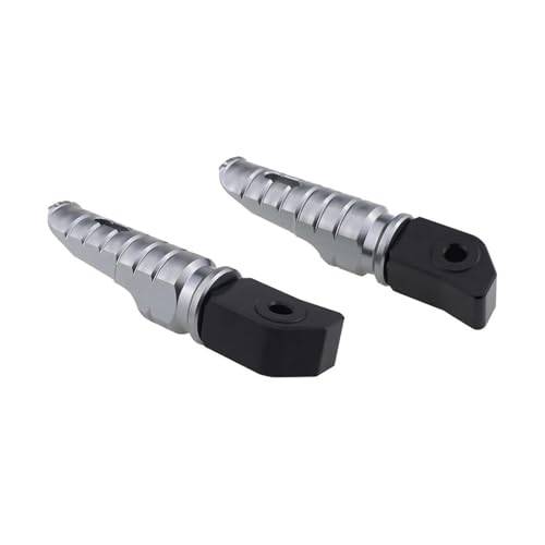 Repose-pieds arrière pour CL500 et XL750 : finis les glissements