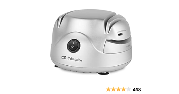 Orbegozo Cu 7000 Afilador De Cuchillos Eléctrico, Interruptor ...