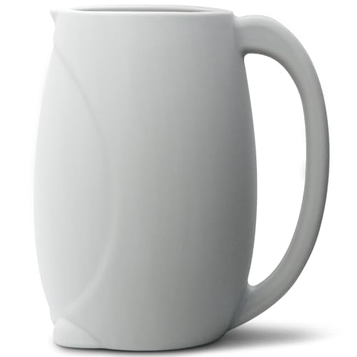 Image of Baby Bath Rinse Cup, 17oz/500ml, Baby Proofing Bath Toys for Toddlers, Safety Protection Soft Silicone Cup and Newborn Essentials Must Haves for New Parents,Cute Penguin Make Bathing Fun for Child