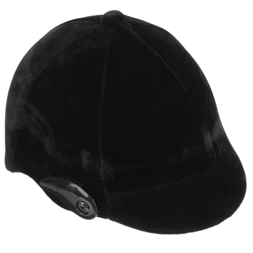 Traspirante: Questo casco da cavallo si adatta facilmente alla testa durante la cavalcata, garantendo comfort, traspirabilità e una sensazione di freschezza. Le perforazioni favoriscono il flusso d'aria, riducono la resistenza al vento e garantiscono un'eccellente traspirabilità e un raffreddamento ottimale, anche durante le lunghe passeggiate