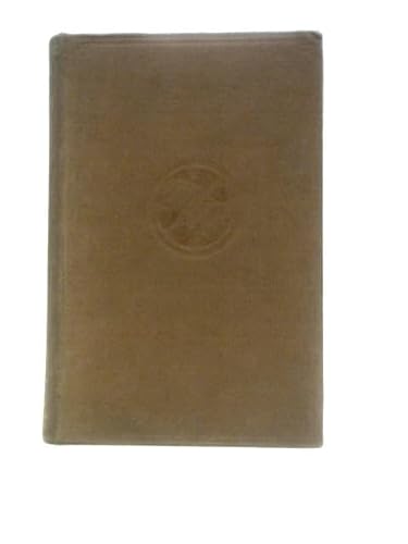 Lectures and Notes on Shakespeare and Other English Poets