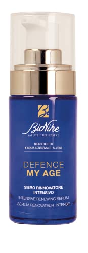 BIONIKE intensive rejuvenating serum DEFENCE MY AGE, from 50 years, 30 ml