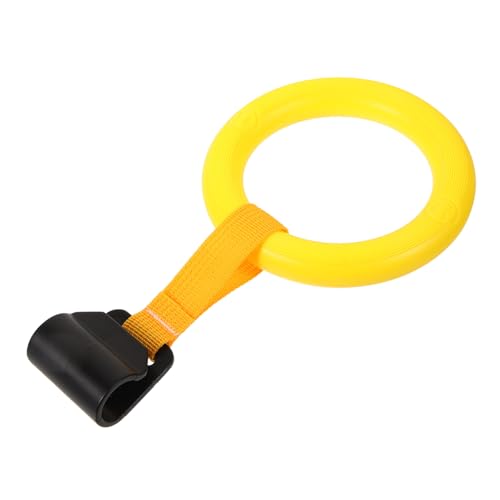 balacoo Toddler Pull Tab Walker Assistant Standing up Ring Infants Bed Hand Safe Exercise