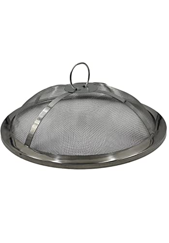 Duraflame – 19” Mesh Screen Spark Arrestor/Topper #TOP2